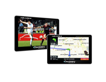 Fun&ccedil;&otilde;es de f&aacute;cil manuseio e visualiza&ccedil;&atilde;o - Tela LCD de 3,5 polegadas &eacute; touchscreen