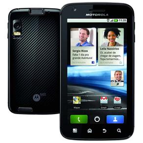  Motorola Atrix 