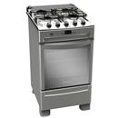 Fog&atilde;o Brastemp 4 Bocas Ative! Timer BF750BR - Inox