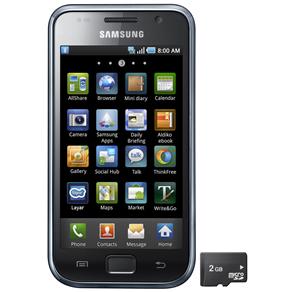 Celular Desbloqueado Samsung I9000B Galaxy