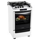 Fogão Electrolux 4 Bocas Chef Timer 52SRB com T...