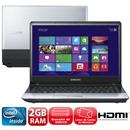 Notebook Samsung 300E4C-AD4 com Intel&reg; Dual Cor...