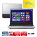 Notebook Samsung 300E4C-AD1 com Intel® Core i5-...