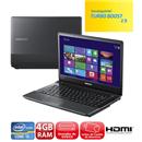 Notebook Samsung 300E4C-AD5 com Intel® Core i5-...