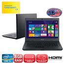 Notebook Positivo Premium S5400 3D com Intel® C...