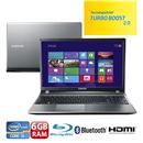 Notebook Samsung 550P5C-AD2 com Intel&reg; Core&trade; i5...