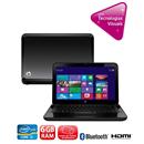 Notebook HP Pavilion g4-2220br com Intel&reg; Core&trade;...