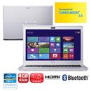 Ultrabook Sony Vaio SVT13125CBS com Intel&reg; Core...