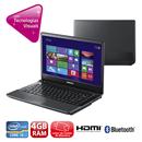 Notebook Samsung NP300E4C-AD7BR com Intel® Core...