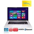 Ultrabook LG Z460-G.5436 com Intel® Core™ i5-33...