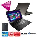 Ultrabook Positivo X8000 com Intel® Core™ i3-23...